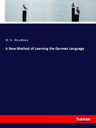 A New Method of Learning the German Language 