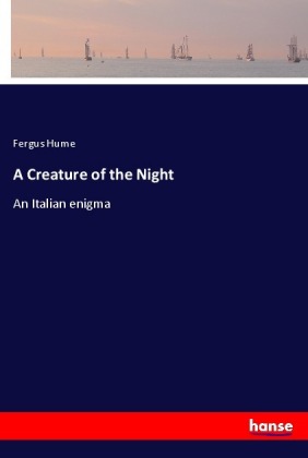 A Creature of the Night 