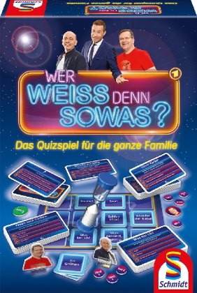 "Wer weiß denn sowas?" (Spiel)