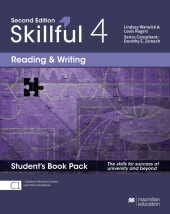 Skillful 2nd edition Level 4 - Reading and Writing, m. 1 Buch, m. 1 Beilage