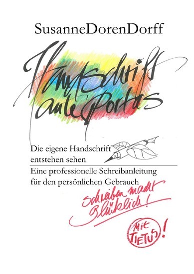 Handschrift Ante Portas Schreiben Macht Glucklich Ebook Aldi Life