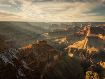 Grand Canyon - 500 Teile (Puzzle) 