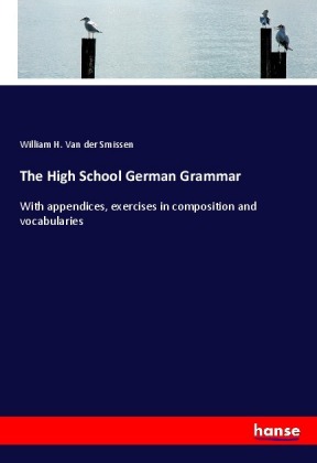 The High School German Grammar 