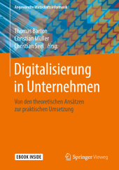 Digitalisierung in Unternehmen, m. 1 Buch, m. 1 E-Book