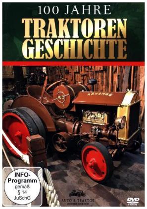 100 Jahre Traktorengeschichte, 1 DVD 