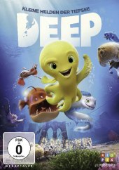 Deep, 1 DVD Cover
