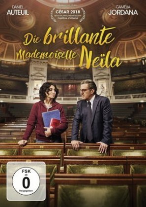Die brillante Mademoiselle Neïla, 1 DVD