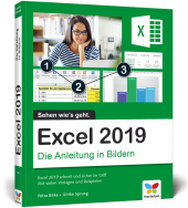 Excel 2019 Cover