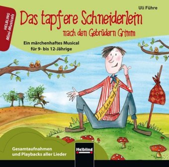 Das tapfere Schneiderlein, Audio-CD 