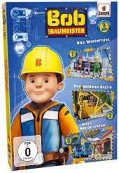 Bob der Baumeister - 3er Box, 3 DVD