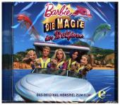 Barbie - Die Magie der Delfine, 1 Audio-CD Cover