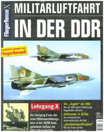 Militärluftfahrt in der DDR 