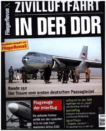 Zivilluftfahrt in der DDR 