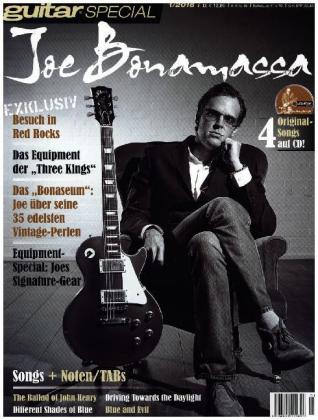 Joe Bonamassa Guitar Special 