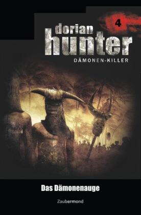 Dorian Hunter 4 - Das Dämonenauge 