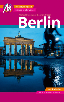 Berlin Mm City Reiseführer Michael Müller Verlag M 1 Kte - 