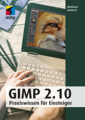 GIMP 2.10 Cover
