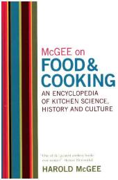 McGee on Food and Cooking