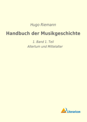 Handbuch der Musikgeschichte 