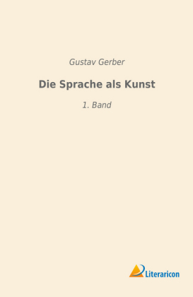 Die Sprache als Kunst 