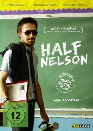 Half Nelson, 1 DVD (Digital Remastered) 