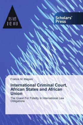 International Criminal Court, African States and African Union 