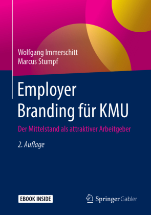 Employer Branding für KMU, m. 1 Buch, m. 1 E-Book