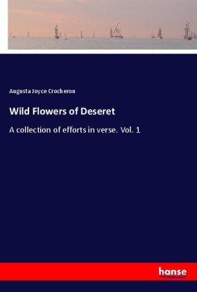 Wild Flowers of Deseret 