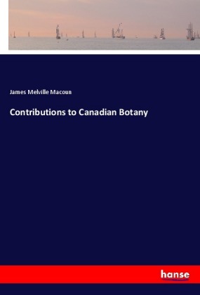 Contributions to Canadian Botany 
