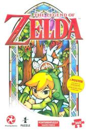Zelda Link-Boomerang (Puzzle)