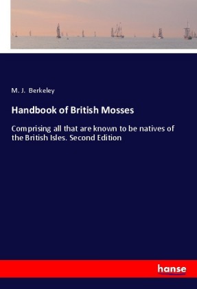 Handbook of British Mosses 