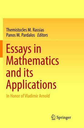 Essays in Mathematics and its Applications 