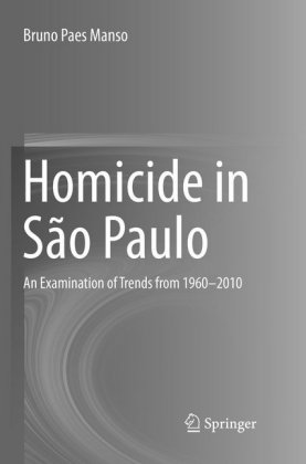 Homicide in São Paulo 