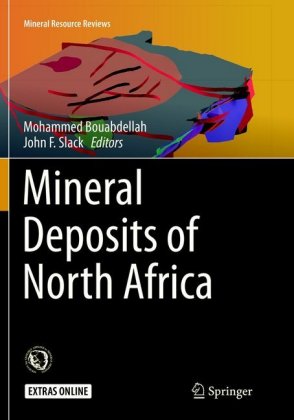 Mineral Deposits of North Africa 