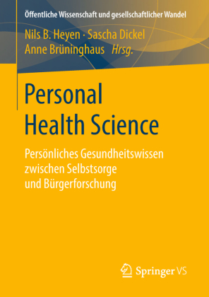 Personal Health Science 