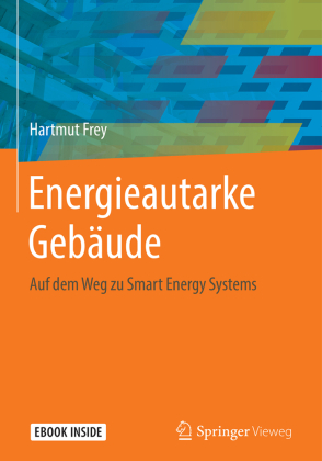 Energieautarke Gebäude , m. 1 Buch, m. 1 E-Book