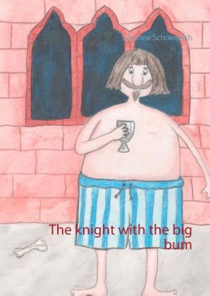 The knight with the big bum 