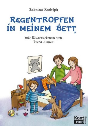 Regentropfen in meinem Bett 