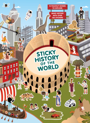 Sticky History of the World 