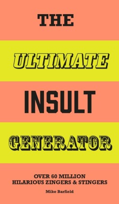 The Ultimate Insult Generator 