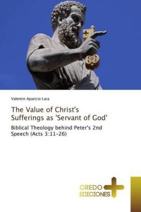 The Value of Christ's Sufferings as 'Servant of God' 
