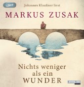 Nichts weniger als ein Wunder, 2 Audio-CD, 2 MP3