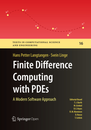 Finite Difference Computing with PDEs 