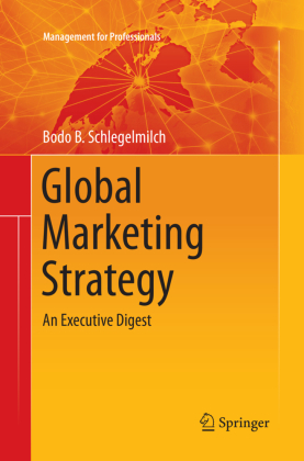 Global Marketing Strategy 