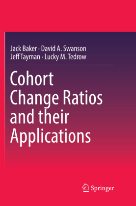 Cohort Change Ratios and their Applications 