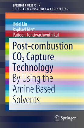 Post-combustion CO2 Capture Technology 