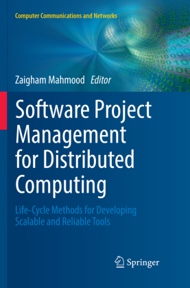 Software Project Management for Distributed Computing 