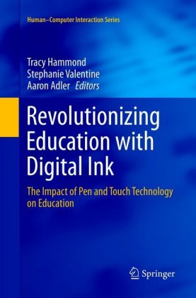 Revolutionizing Education with Digital Ink 