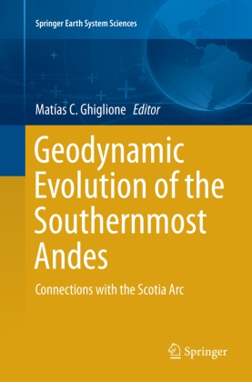 Geodynamic Evolution of the Southernmost Andes 