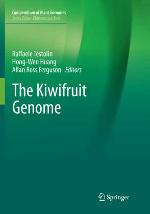 The Kiwifruit Genome 